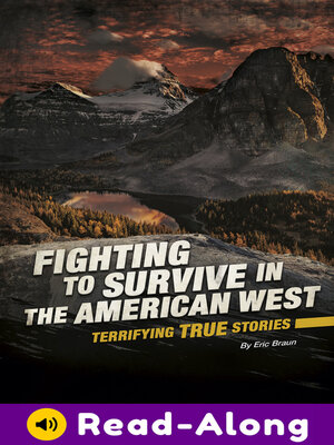 cover image of Fighting to Survive in the American West